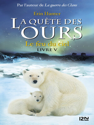 cover image of Le feu du ciel